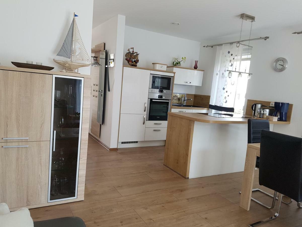 Kapitaenshaus Villa Uckeritz Ngoại thất bức ảnh