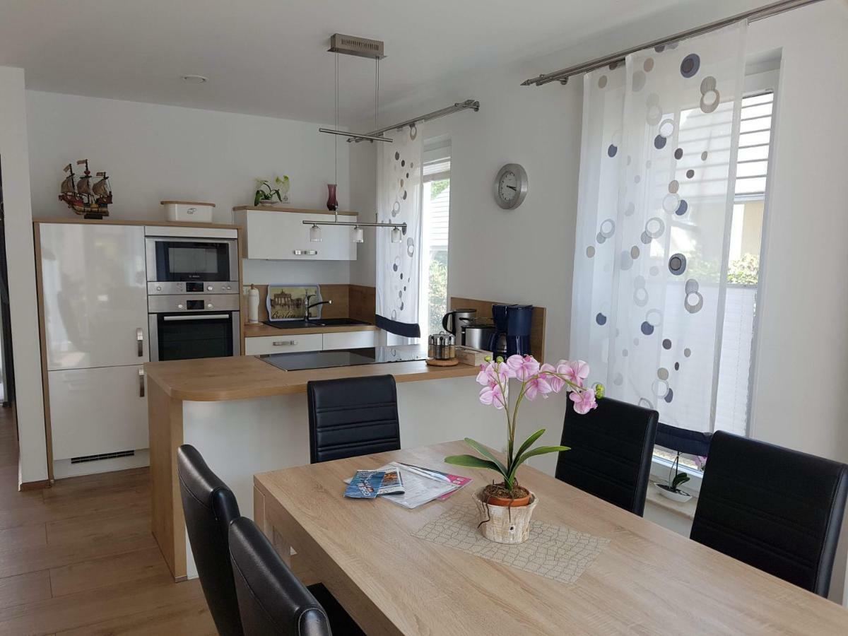 Kapitaenshaus Villa Uckeritz Ngoại thất bức ảnh